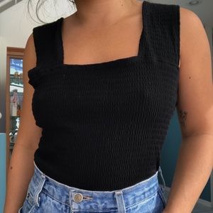 UO Square Neck Tank